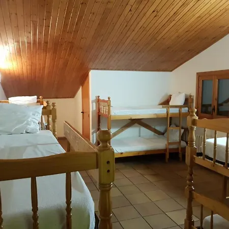Hostel Cortina Tuixen