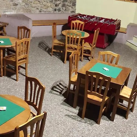 Hostel Cortina Tuixen