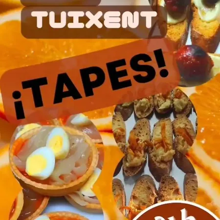Хостел Cortina Tuixen